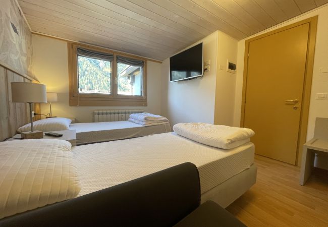 Appartamento a Pinzolo - 010 Trilocale Quadrifoglio, Pinzolo Appartamento a Pinzolo - 010 Trilocale Quadrifoglio, Pinzolo