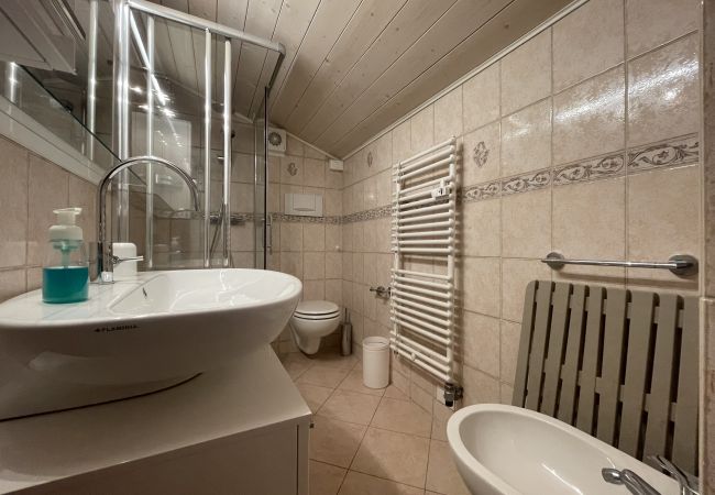 Appartamento a Pinzolo - 010 Trilocale Quadrifoglio, Pinzolo Appartamento a Pinzolo - 010 Trilocale Quadrifoglio, Pinzolo