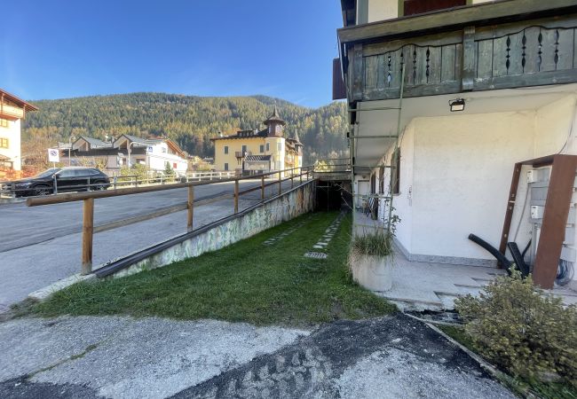 Appartamento a Pinzolo - 010 Trilocale Quadrifoglio, Pinzolo Appartamento a Pinzolo - 010 Trilocale Quadrifoglio, Pinzolo