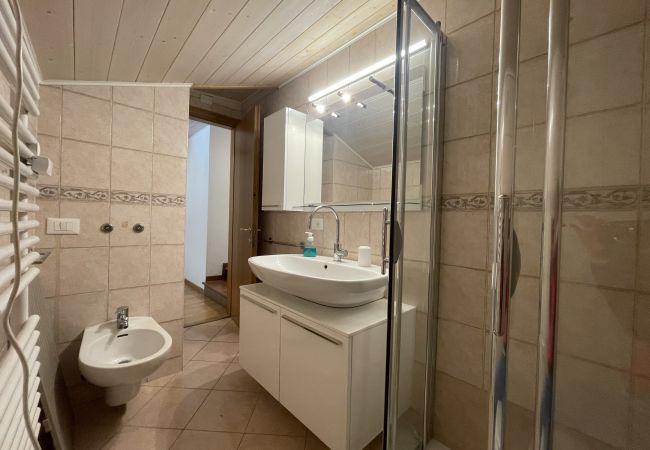 Appartamento a Pinzolo - 010 Trilocale Quadrifoglio, Pinzolo Appartamento a Pinzolo - 010 Trilocale Quadrifoglio, Pinzolo