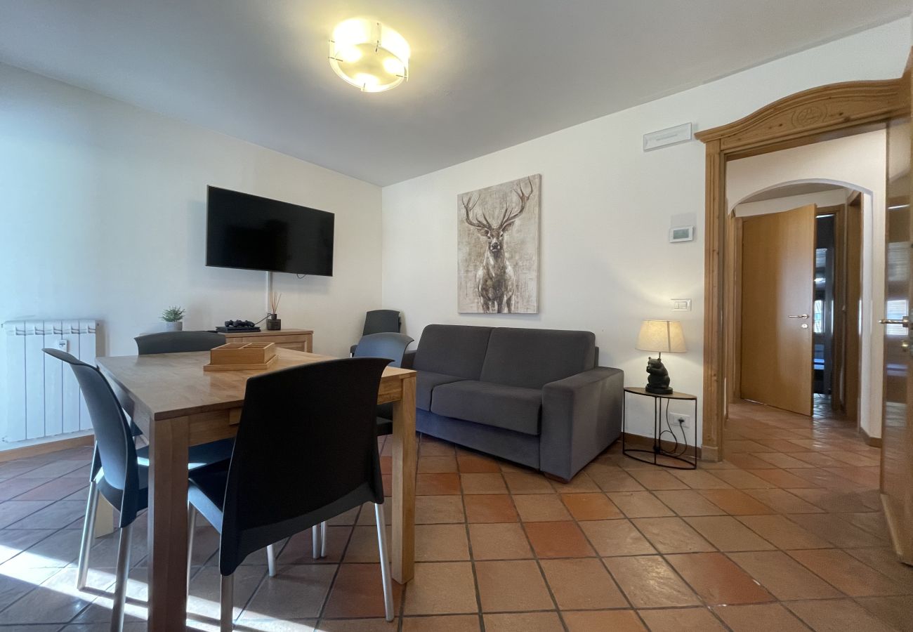 Appartamento a Giustino - 010 Trilocale Quadrifoglio, Giustino