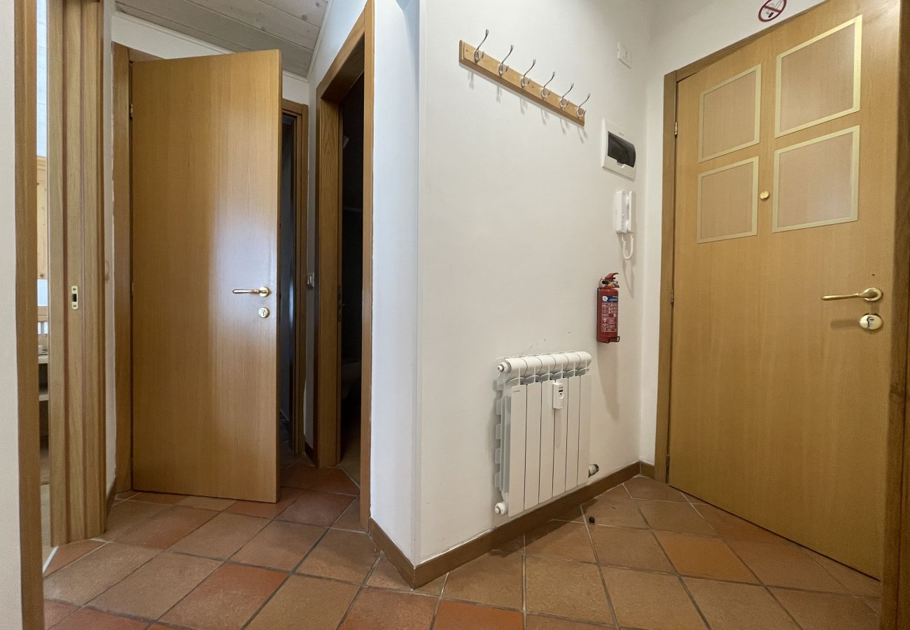 Appartamento a Giustino - 010 Trilocale Quadrifoglio, Giustino
