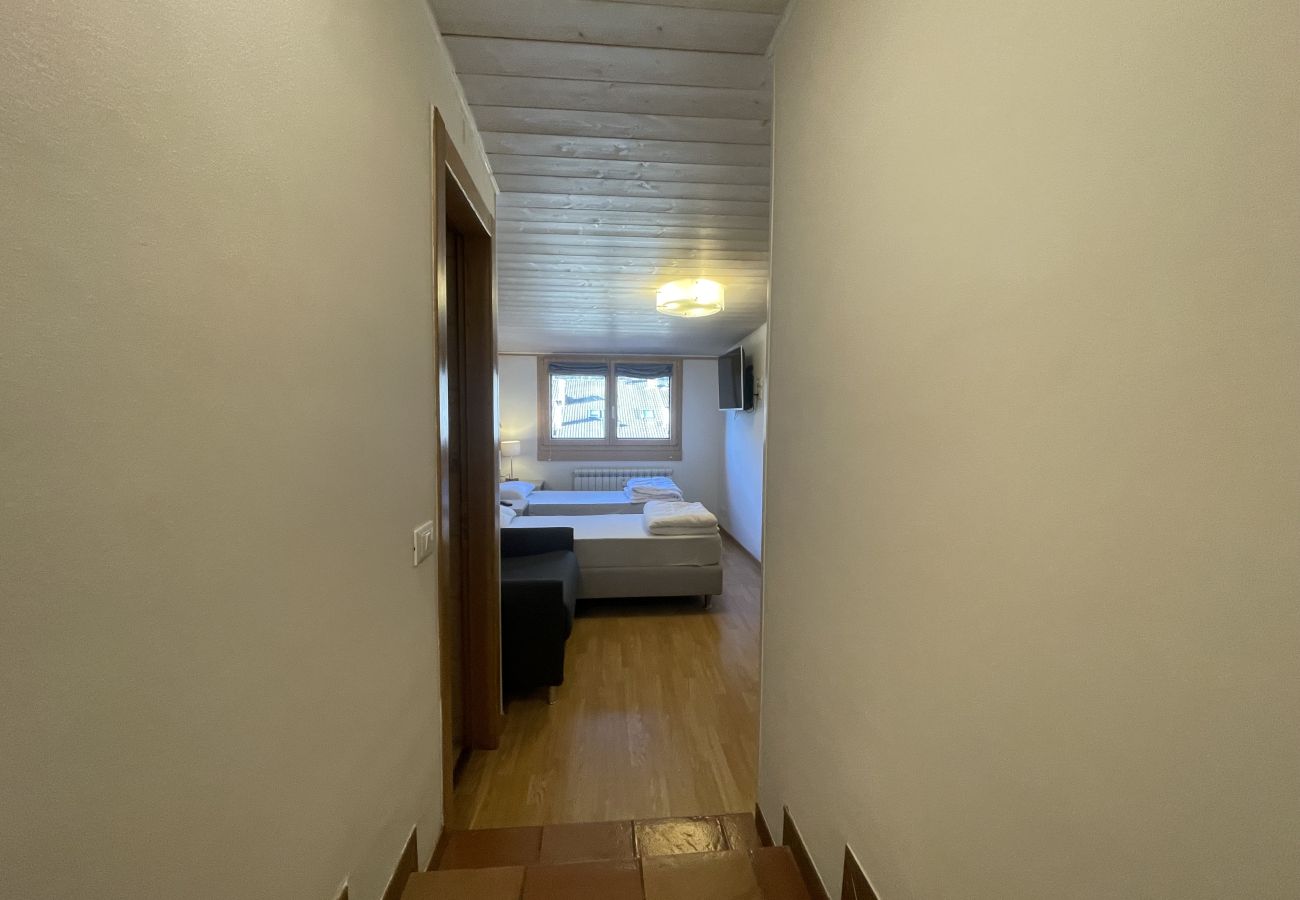 Appartamento a Giustino - 010 Trilocale Quadrifoglio, Giustino