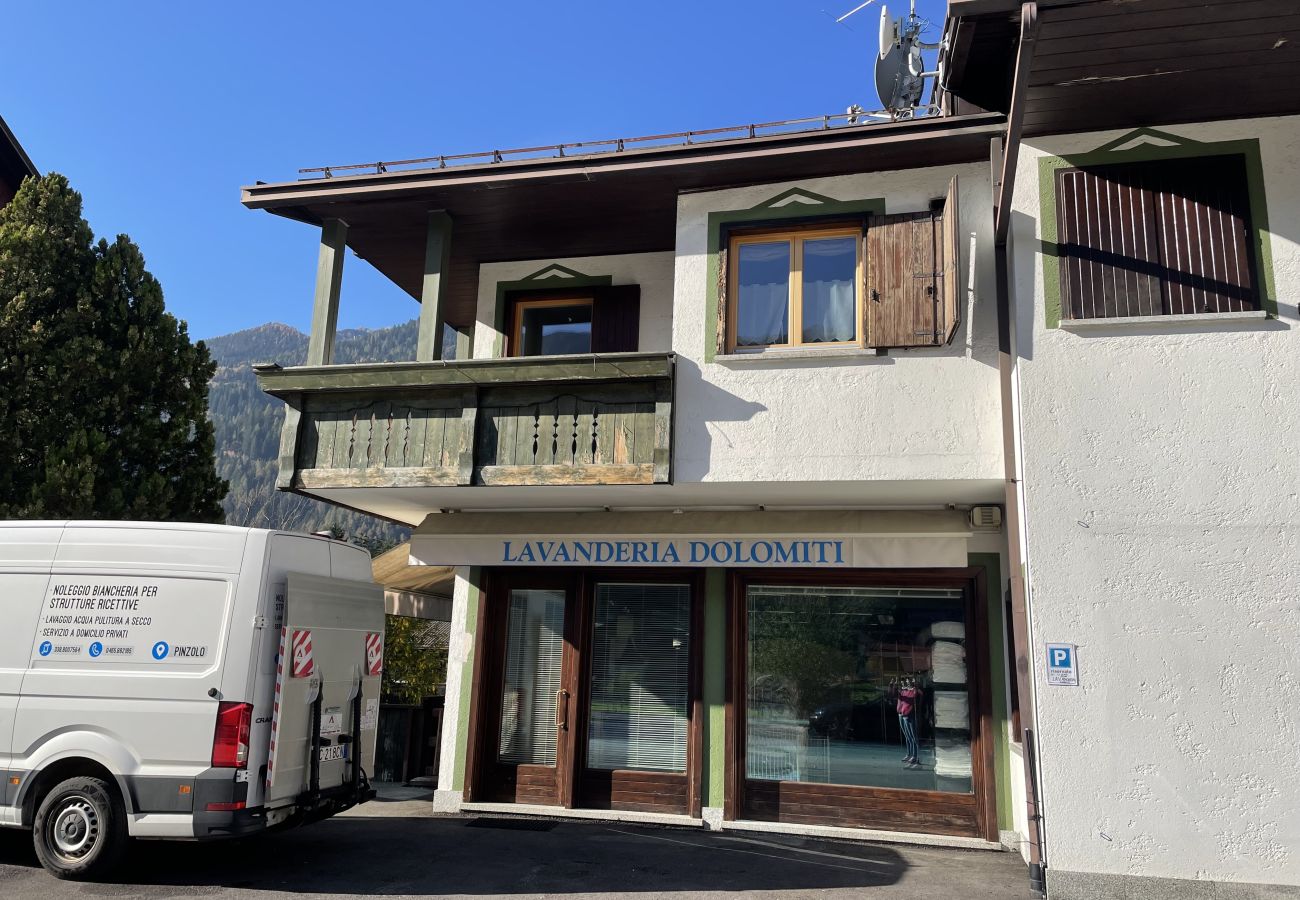 Appartamento a Giustino - 010 Trilocale Quadrifoglio, Giustino