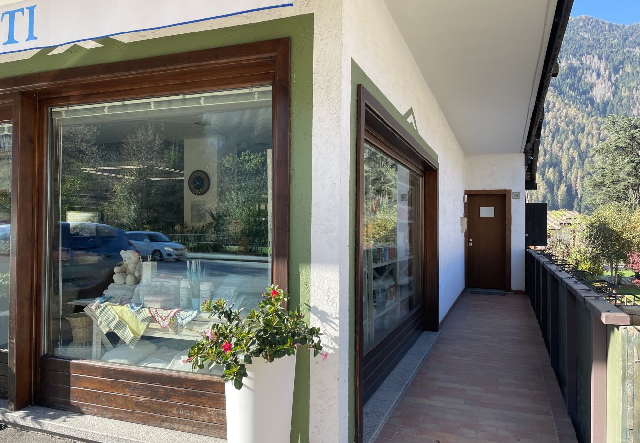 Appartamento a Giustino - 010 Trilocale Quadrifoglio, Giustino