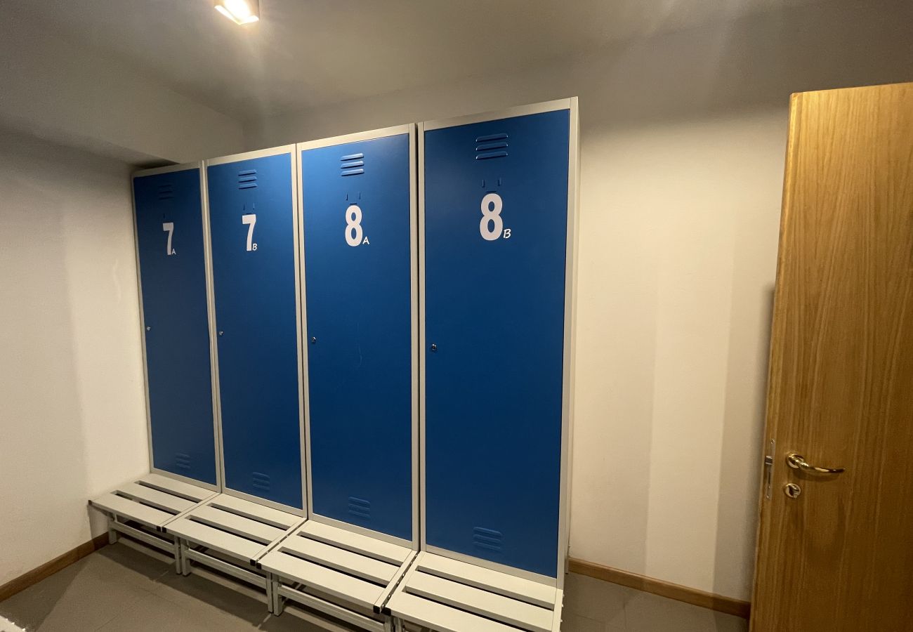Appartamento a Giustino - 010 Trilocale Quadrifoglio, Giustino
