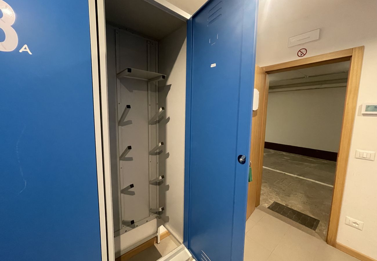 Appartamento a Giustino - 010 Trilocale Quadrifoglio, Giustino