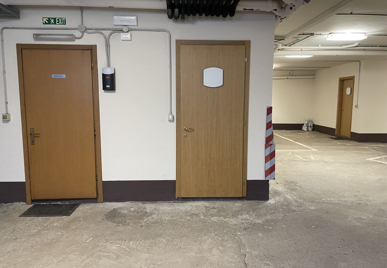 Appartamento a Giustino - 010 Trilocale Quadrifoglio, Giustino