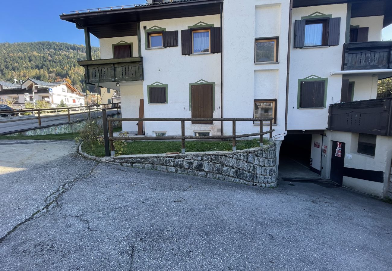 Appartamento a Giustino - 010 Trilocale Quadrifoglio, Giustino