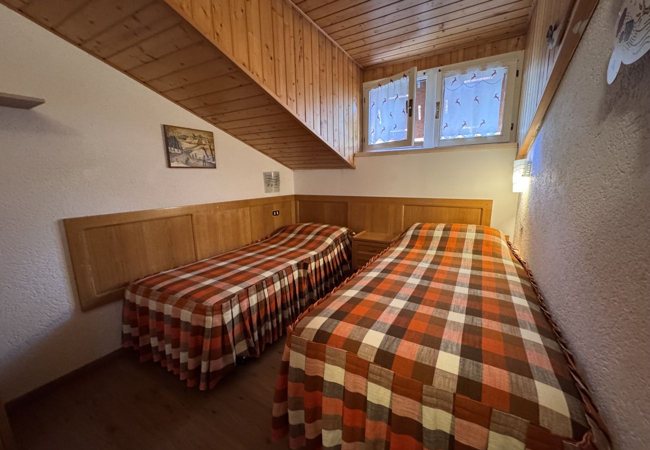 Appartamento a Pinzolo - 031 Trilocale mansardato, Pinzolo