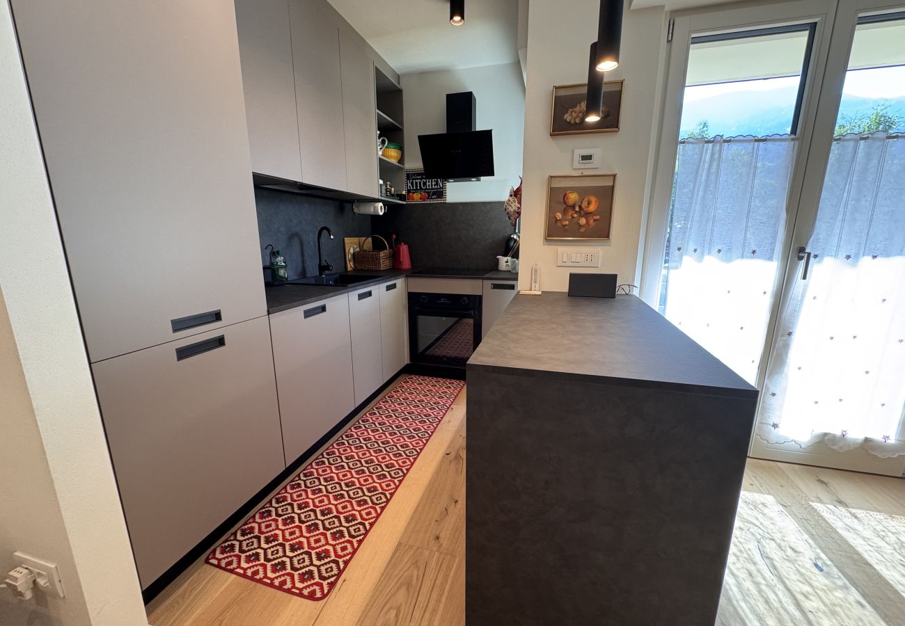 Appartamento a Pinzolo - 002 Moderno trilocale, Pinzolo