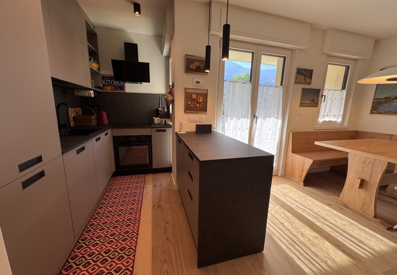 Appartamento a Pinzolo - 002 Moderno trilocale, Pinzolo