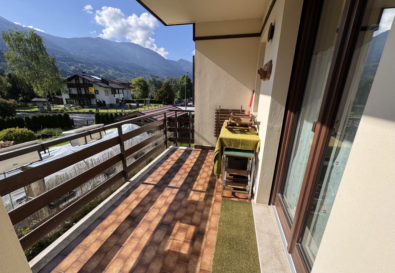 Appartamento a Pinzolo - 002 Moderno trilocale, Pinzolo