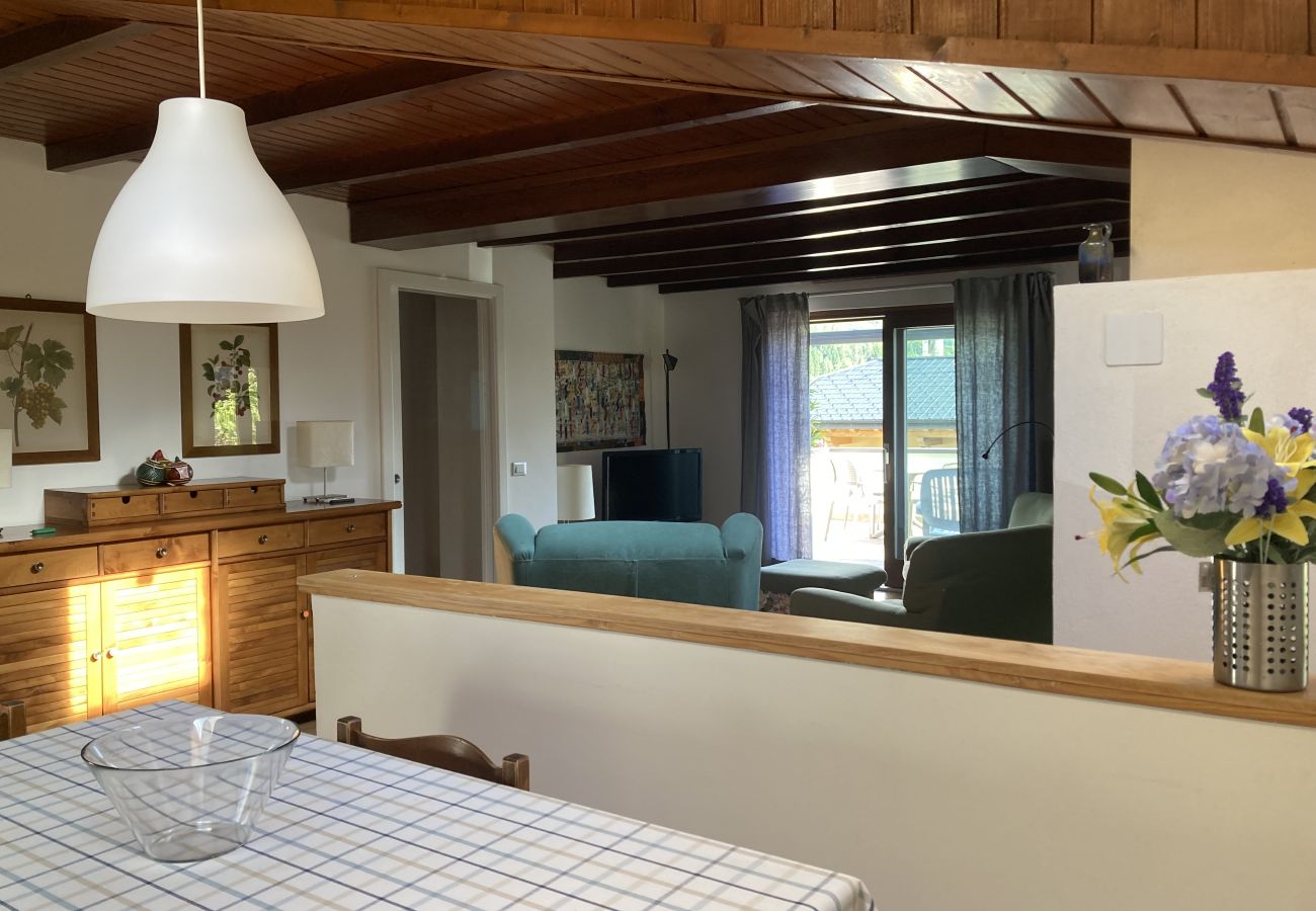 Appartamento a Pinzolo - 008 Trilocale con terrazzo panoramico
