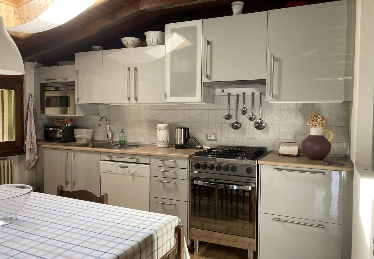 Appartamento a Pinzolo - 008 Trilocale con terrazzo panoramico