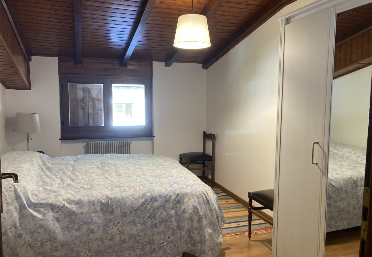 Appartamento a Pinzolo - 008 Trilocale con terrazzo panoramico