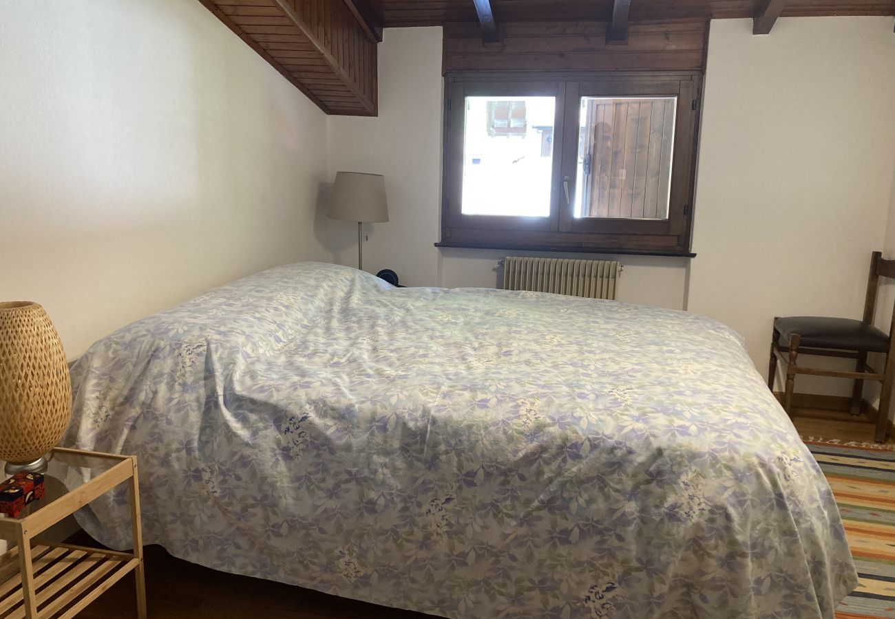 Appartamento a Pinzolo - 008 Trilocale con terrazzo panoramico