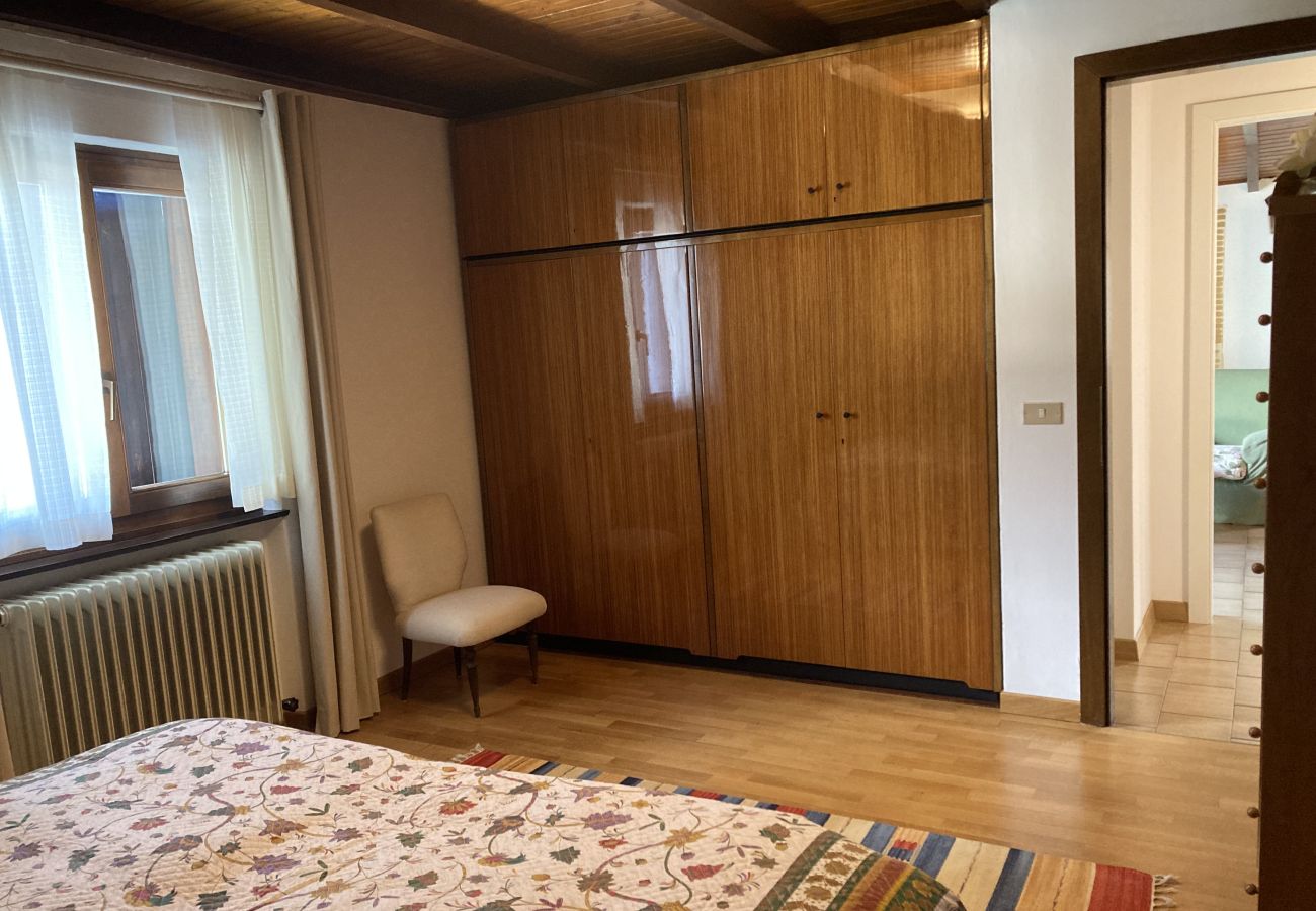 Appartamento a Pinzolo - 008 Trilocale con terrazzo panoramico