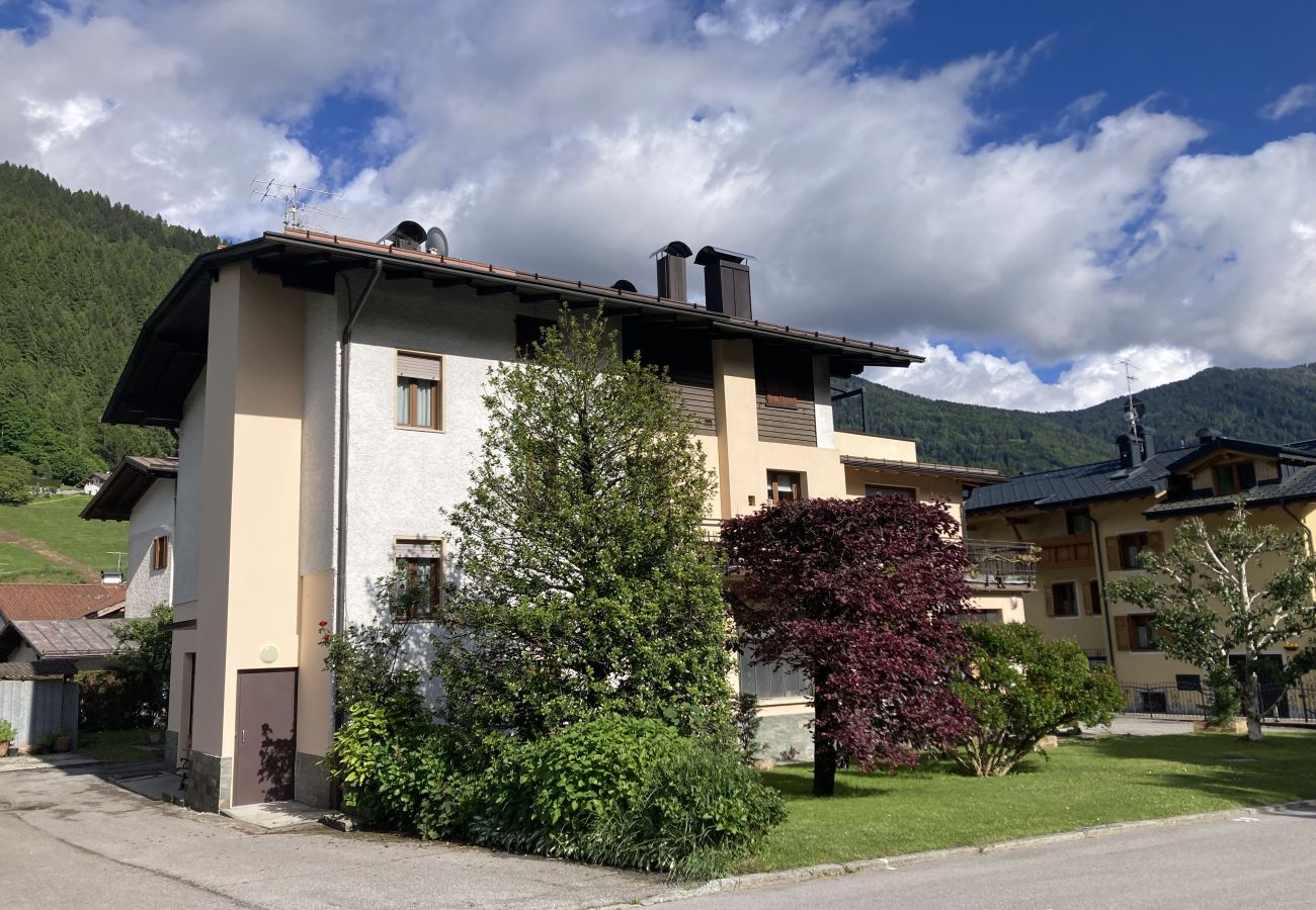 Appartamento a Pinzolo - 008 Trilocale con terrazzo panoramico