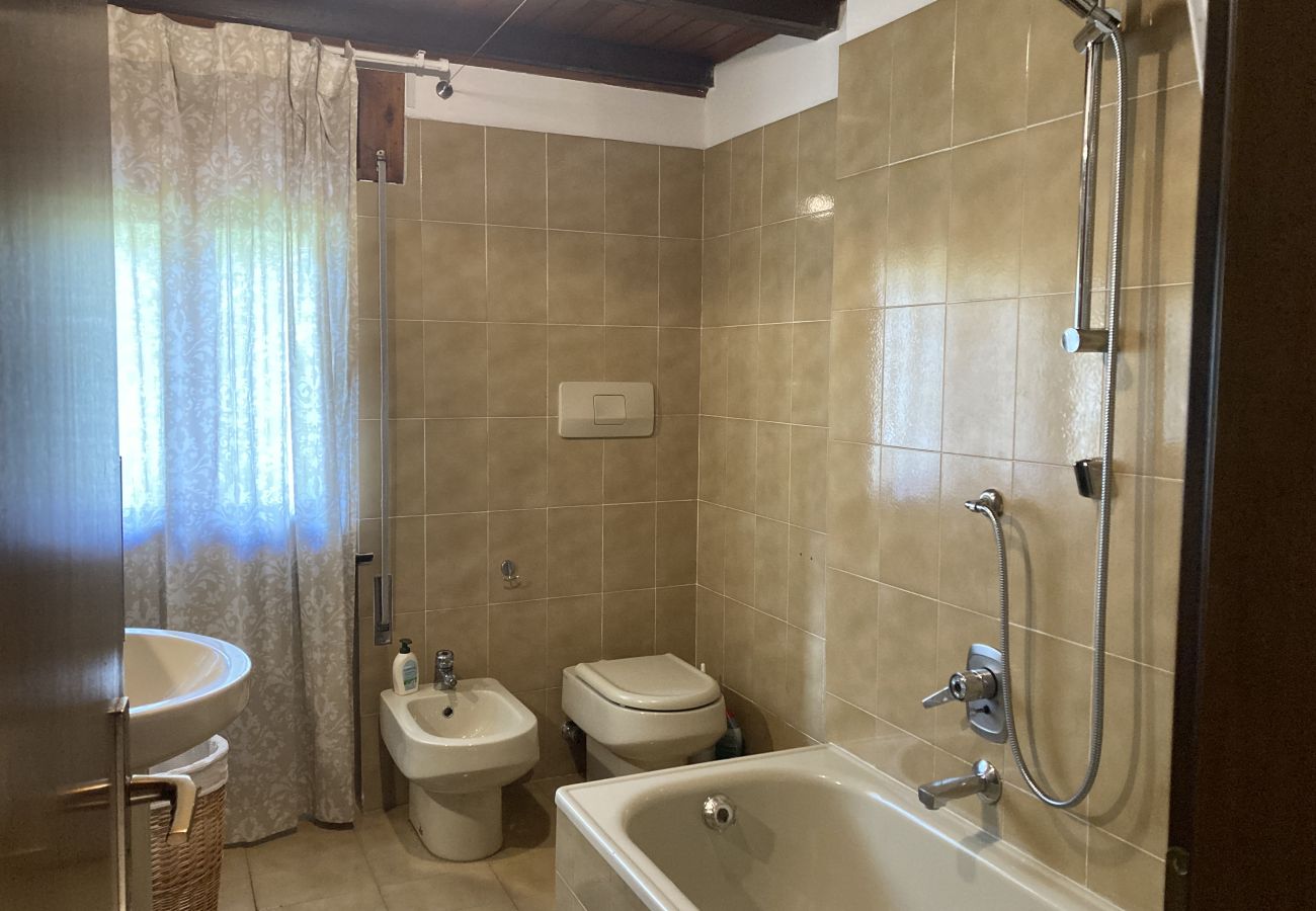 Appartamento a Pinzolo - 008 Trilocale con terrazzo panoramico