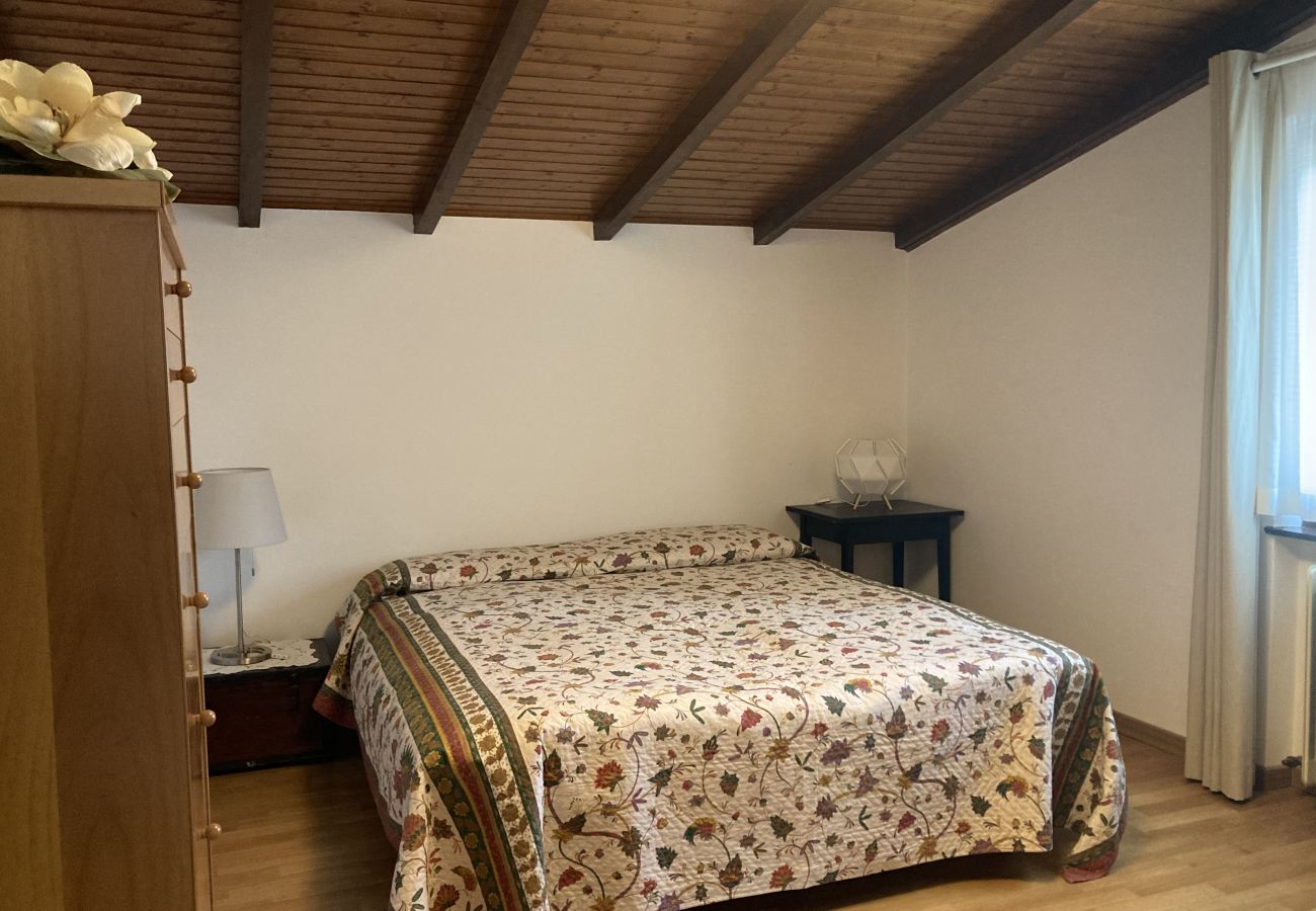 Appartamento a Pinzolo - 008 Trilocale con terrazzo panoramico