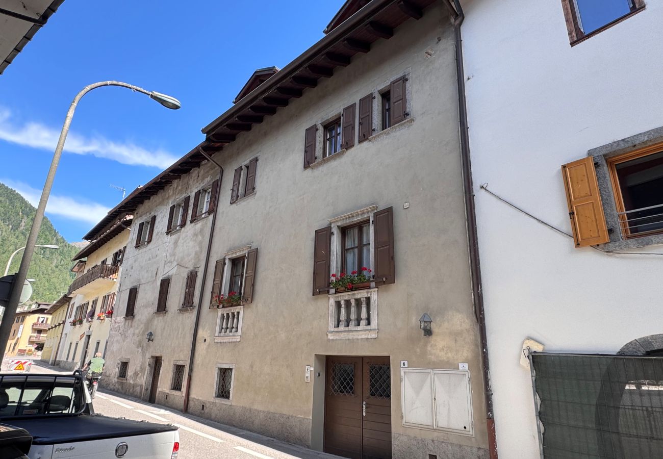 Appartamento a Pinzolo - 039 Lussuoso trilocale, Pinzolo
