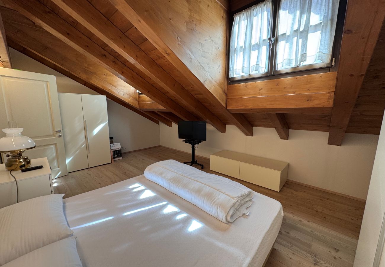 Appartamento a Pinzolo - 039 Lussuoso trilocale, Pinzolo