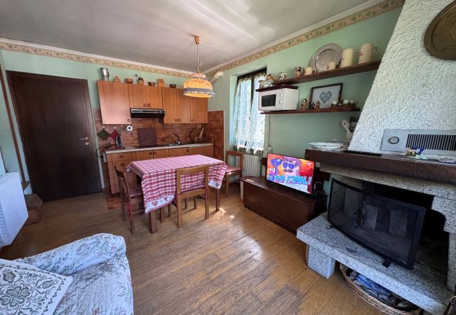 Appartamento a Carisolo - 047 Trilocale duplex, Carisolo