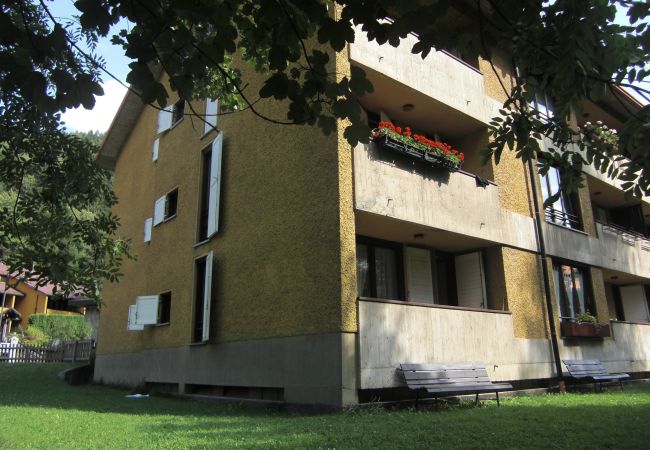 Appartamento a Giustino - 077 Moderno monolocale, Giustino Appartamento a Giustino - 077 Moderno monolocale, Giustino