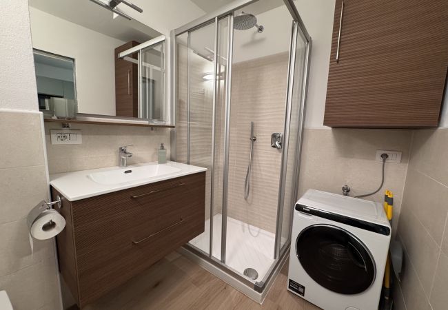 Appartamento a Giustino - 077 Moderno monolocale, Giustino Appartamento a Giustino - 077 Moderno monolocale, Giustino