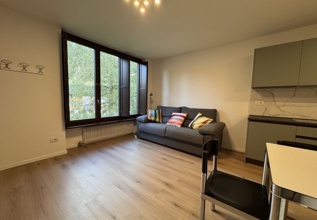 Appartamento a Giustino - 077 Moderno monolocale, Giustino Appartamento a Giustino - 077 Moderno monolocale, Giustino