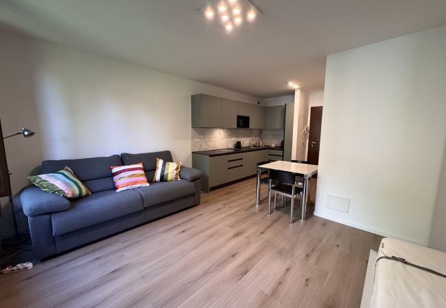 Appartamento a Giustino - 077 Moderno monolocale, Giustino Appartamento a Giustino - 077 Moderno monolocale, Giustino