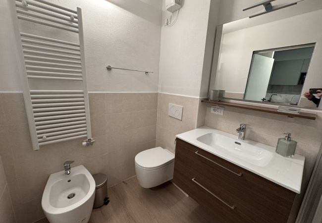 Appartamento a Giustino - 077 Moderno monolocale, Giustino Appartamento a Giustino - 077 Moderno monolocale, Giustino