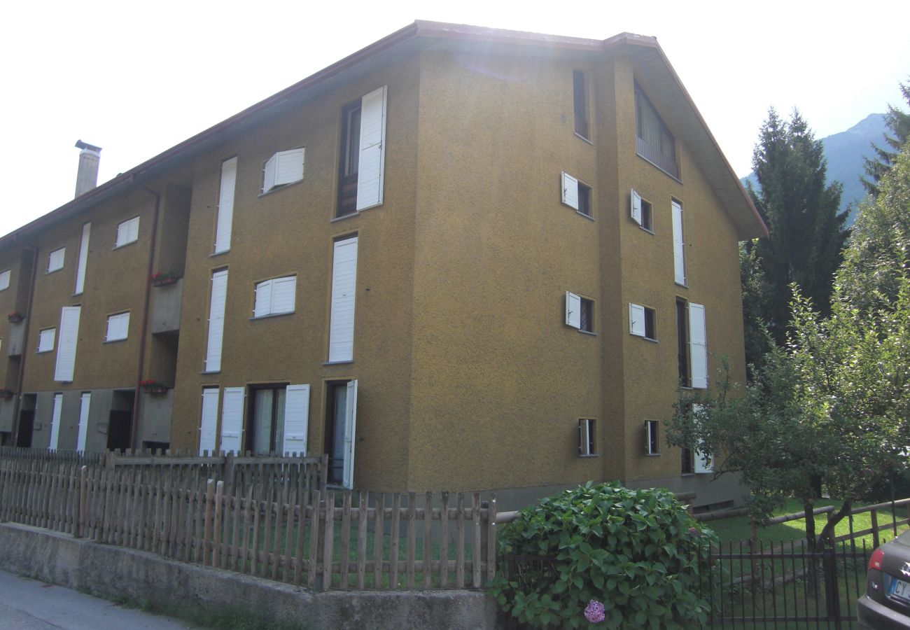 Appartamento a Giustino - 077 Moderno monolocale, Giustino
