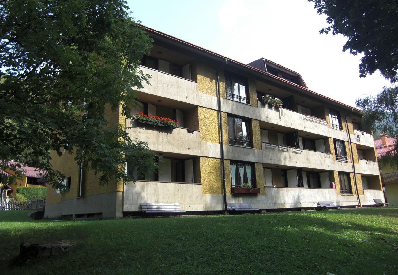 Appartamento a Giustino - 077 Moderno monolocale, Giustino