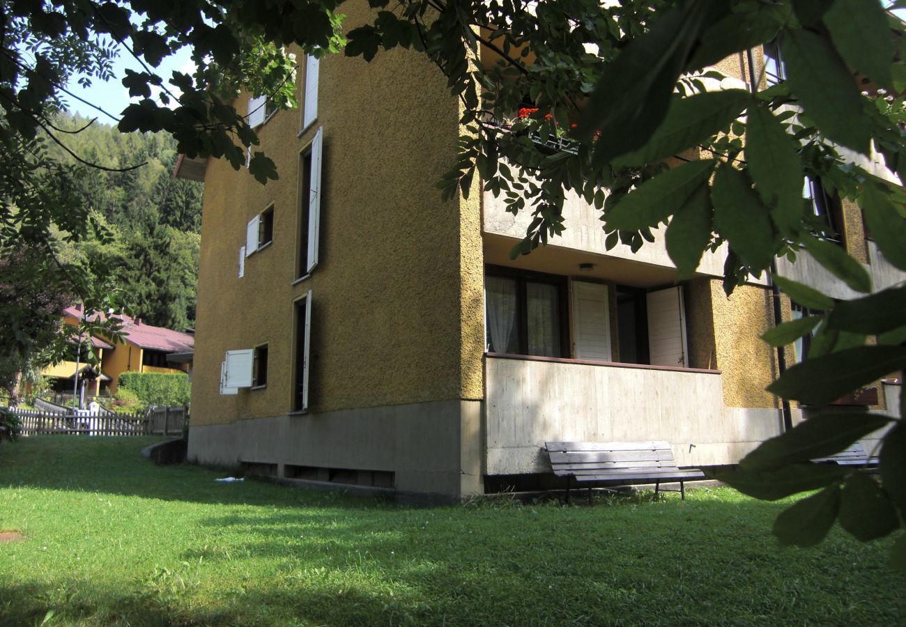 Appartamento a Giustino - 077 Moderno monolocale, Giustino