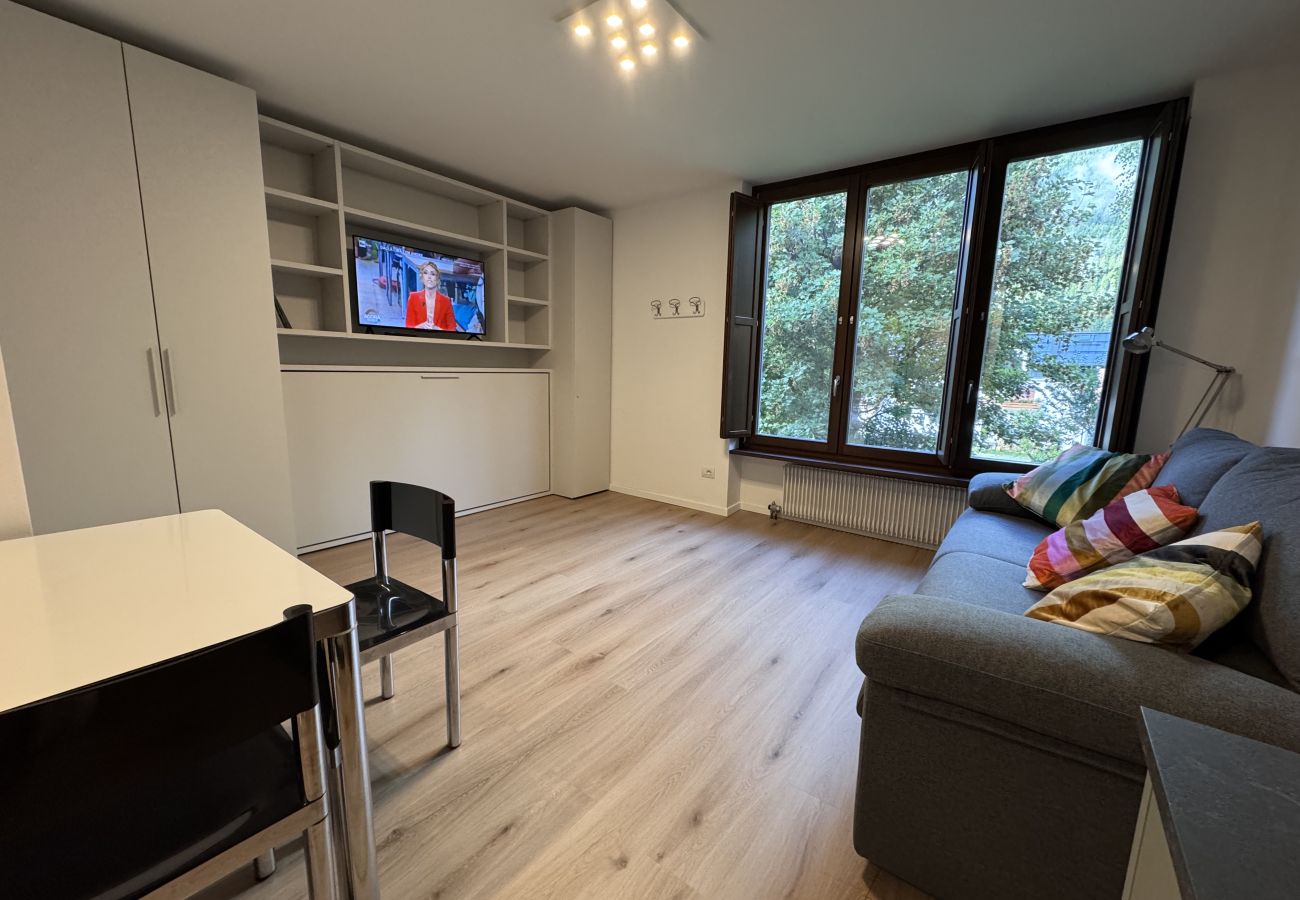 Appartamento a Giustino - 077 Moderno monolocale, Giustino