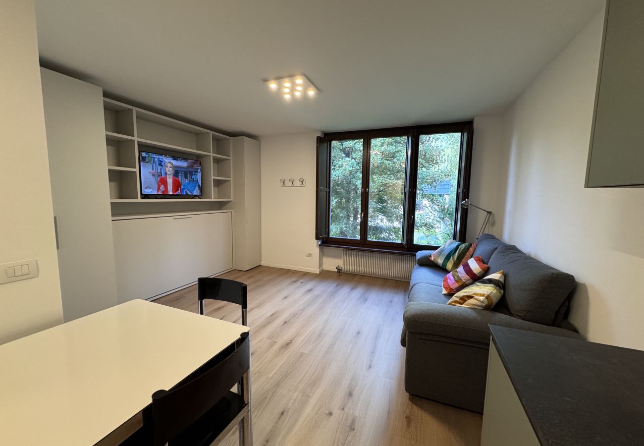 Appartamento a Giustino - 077 Moderno monolocale, Giustino
