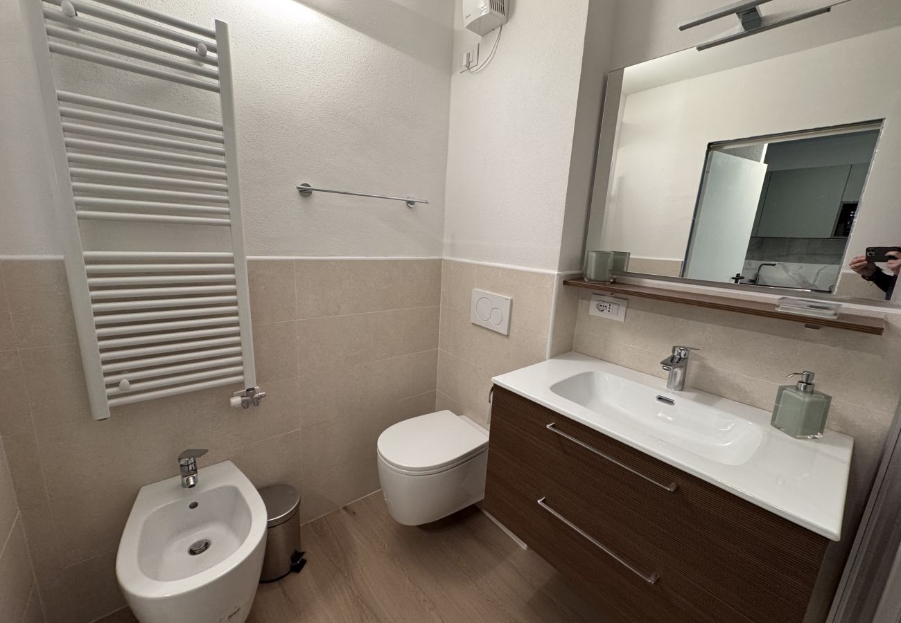 Appartamento a Giustino - 077 Moderno monolocale, Giustino
