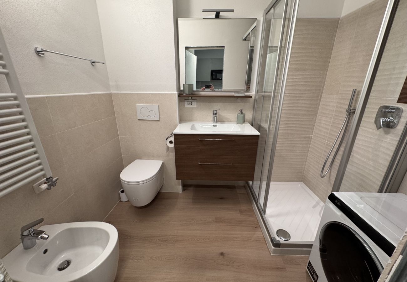 Appartamento a Giustino - 077 Moderno monolocale, Giustino
