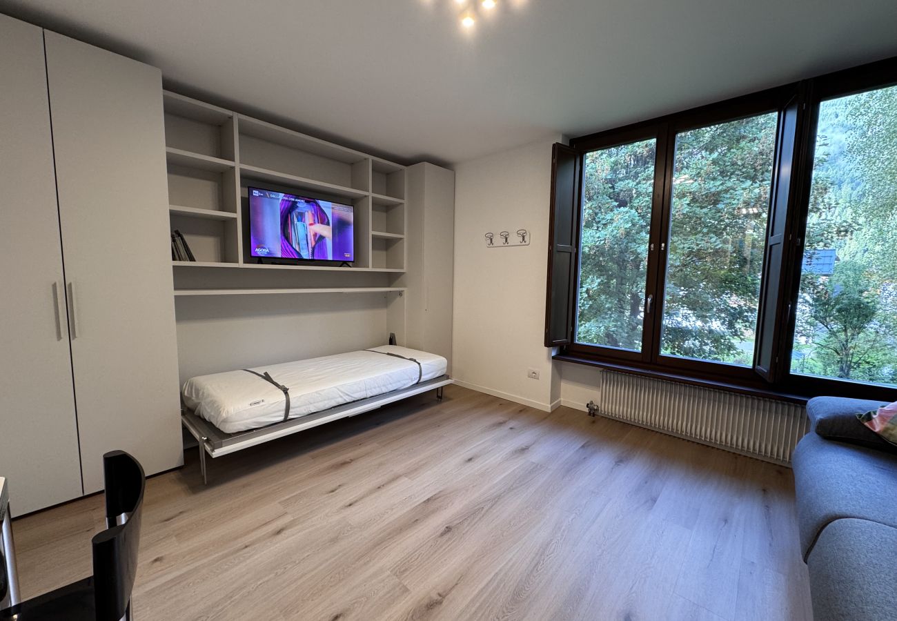 Appartamento a Giustino - 077 Moderno monolocale, Giustino