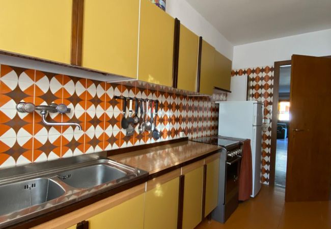 Appartamento a Giustino - 089 Ampio trilocale con doppi servizi, Giustino Appartamento a Giustino - 089 Ampio trilocale con doppi servizi, Giustino