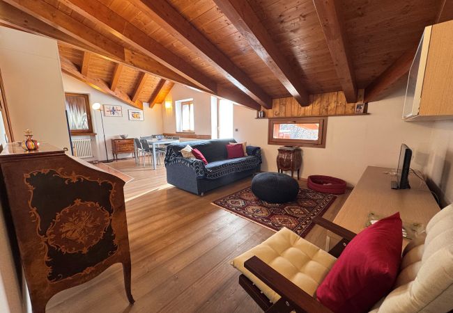 Appartamento a Pinzolo - 078 Trilocale Explora Blu, Pinzolo