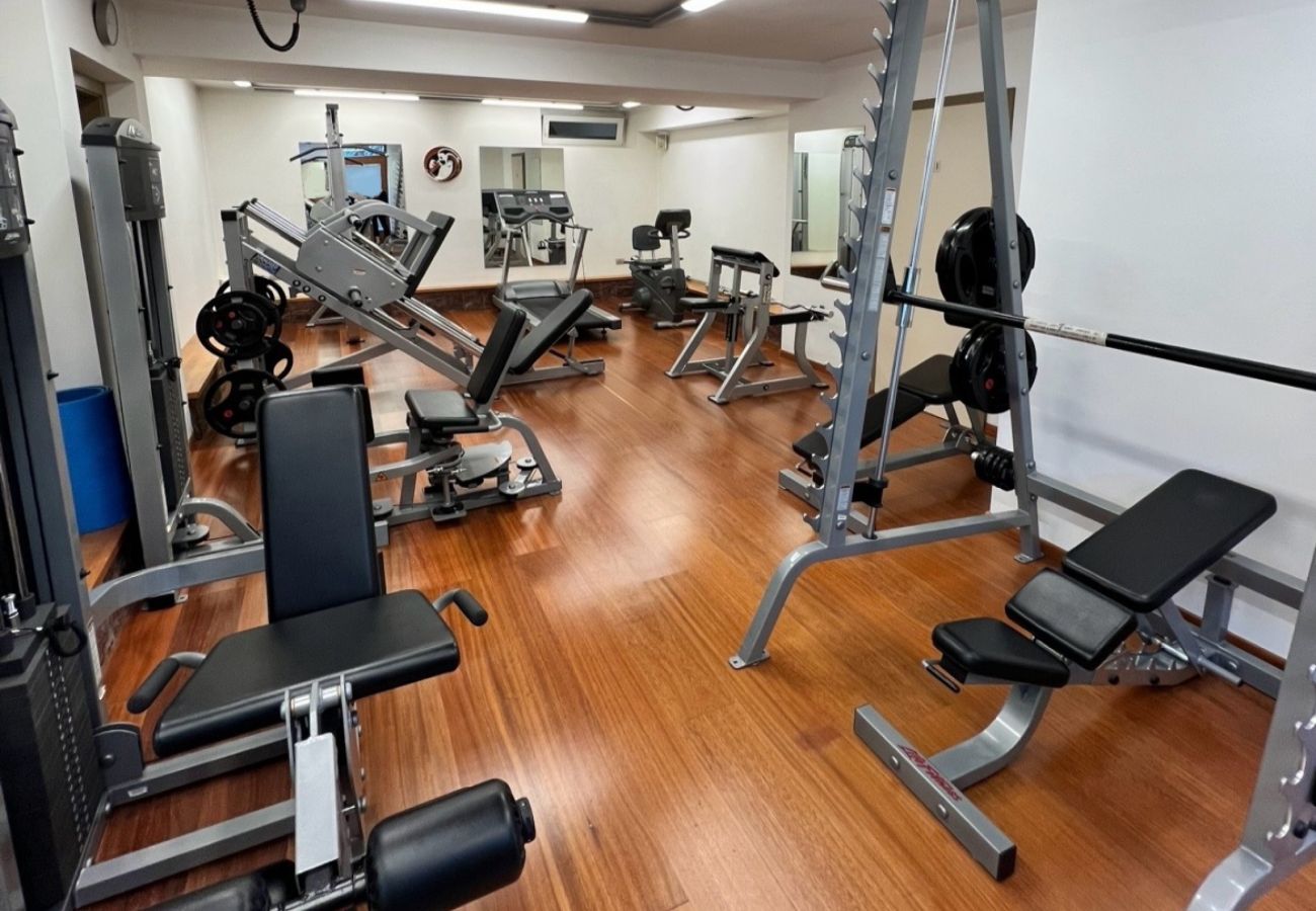 Appartamento a Pinzolo - 078 Trilocale Explora Blu, Pinzolo