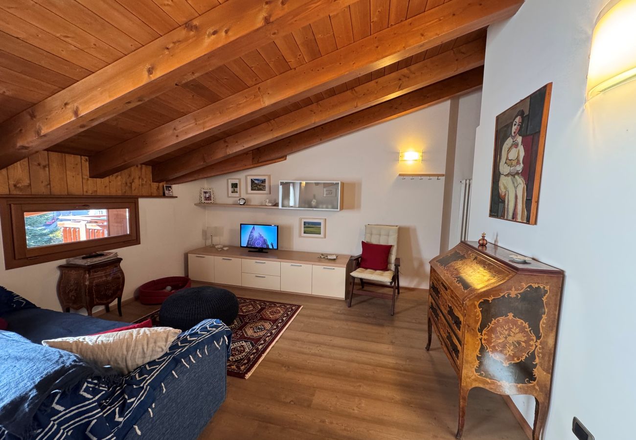 Appartamento a Pinzolo - 078 Trilocale Explora Blu, Pinzolo