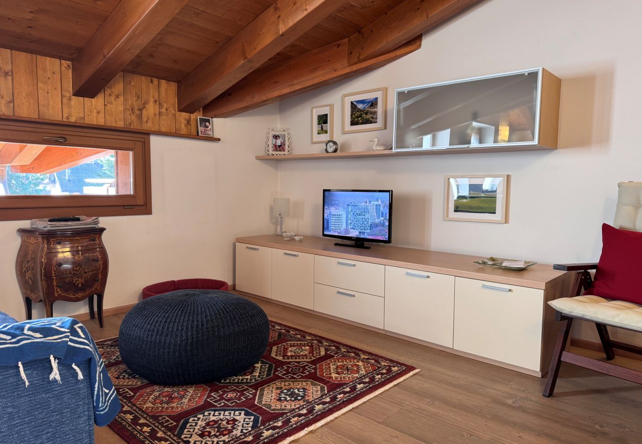 Appartamento a Pinzolo - 078 Trilocale Explora Blu, Pinzolo