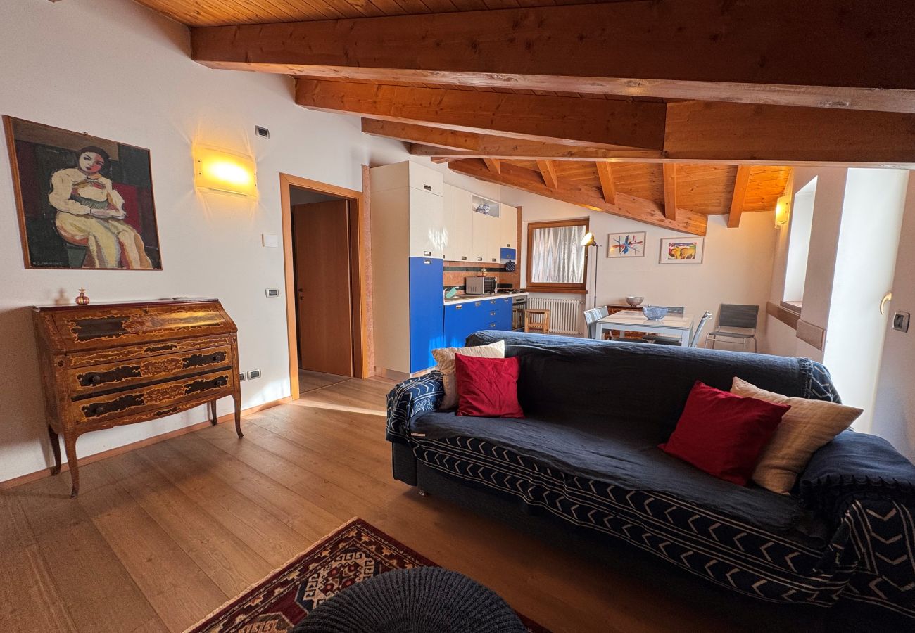 Appartamento a Pinzolo - 078 Trilocale Explora Blu, Pinzolo