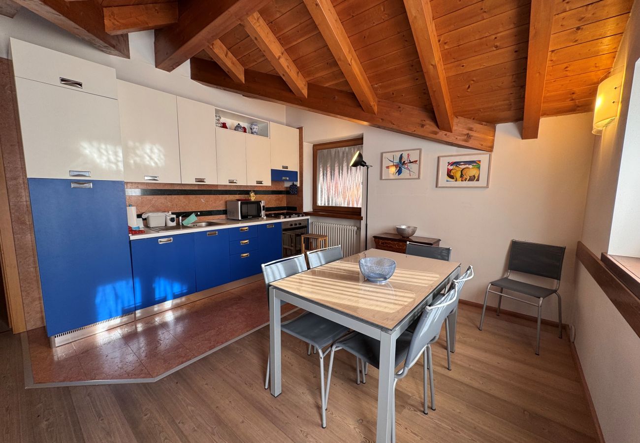 Appartamento a Pinzolo - 078 Trilocale Explora Blu, Pinzolo