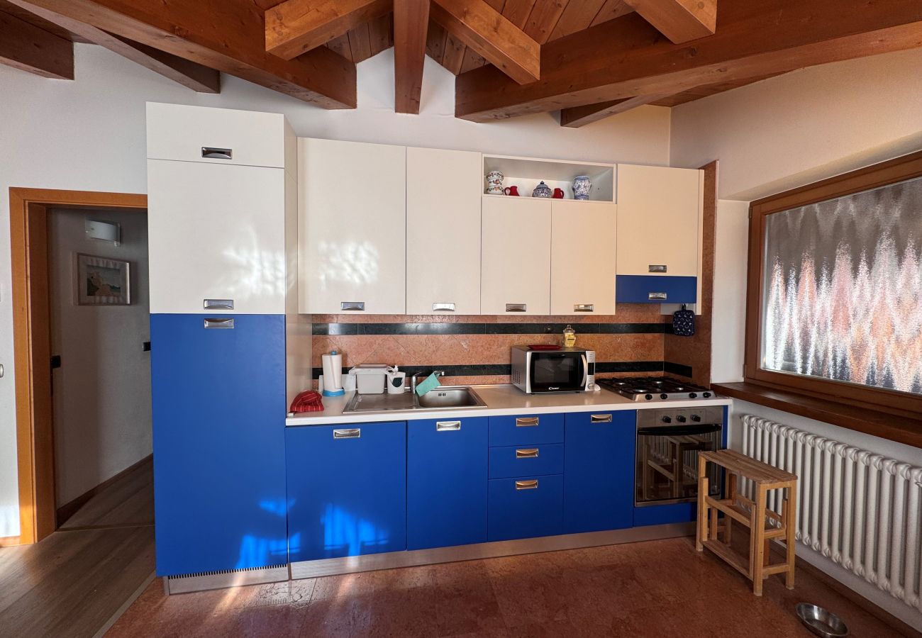 Appartamento a Pinzolo - 078 Trilocale Explora Blu, Pinzolo