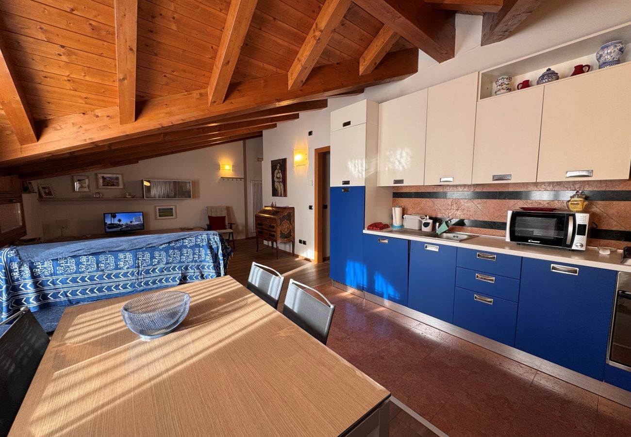 Appartamento a Pinzolo - 078 Trilocale Explora Blu, Pinzolo